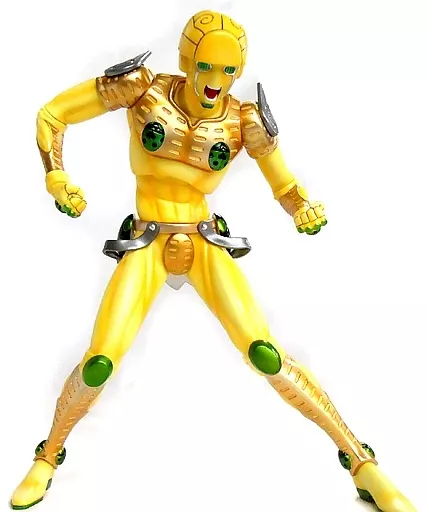 ジョジョ RAH ジョルノジョバーナ ゴールドエクスペリエンスセット
