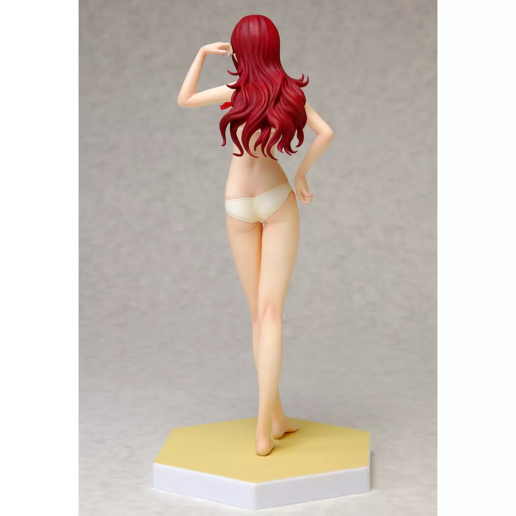A⭐︎　BEACH QUEENS 劇場版ペルソナ3 桐条美鶴 フィギュア Figure Mikaku 桐条 