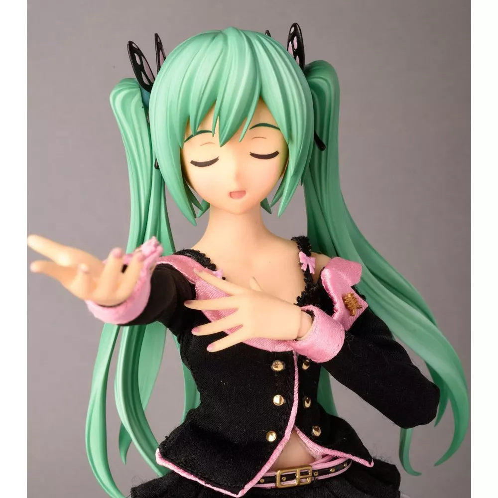 REAL ACTION HEROES 初音ミク -Project DIVA- F ハニーウィップ