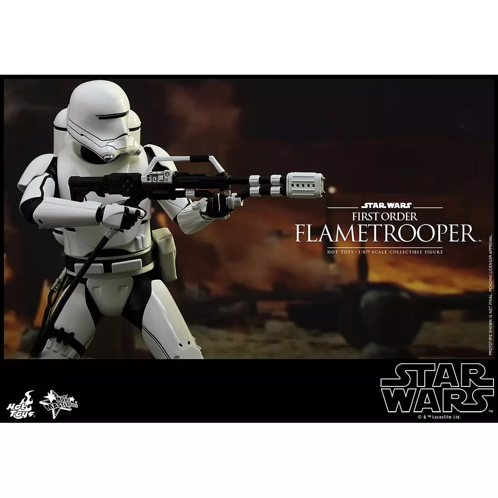 Figure First Order Frame Trooper 
