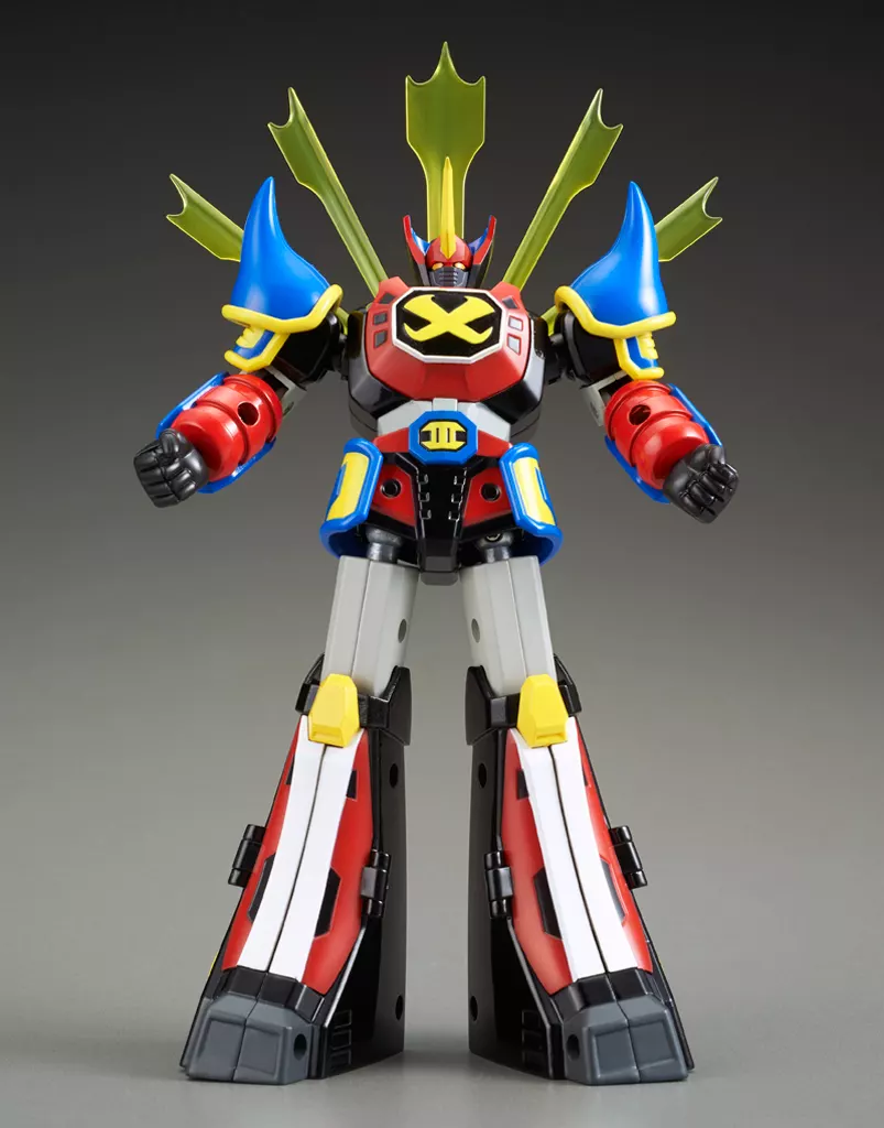 Figure Ghosi ョーグン New Version 「 GOSHOGUN 」 Daicamo Del | Toy Hobby ...