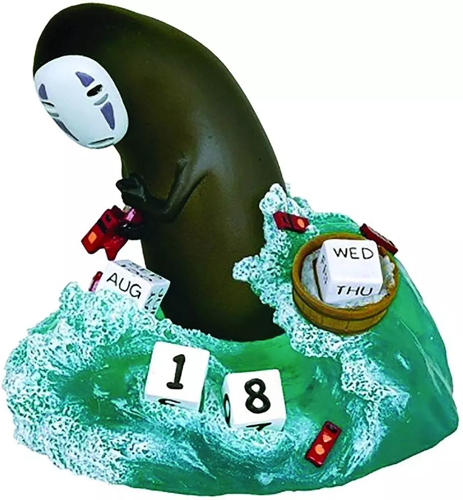 千と千尋の神隠し万年カレンダー 新品】 ジブリパーク 限定 千と千尋の