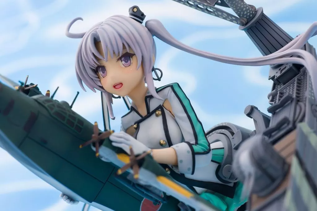 フィギュア 水上機母艦 秋津洲 「艦隊これくしょん～艦これ