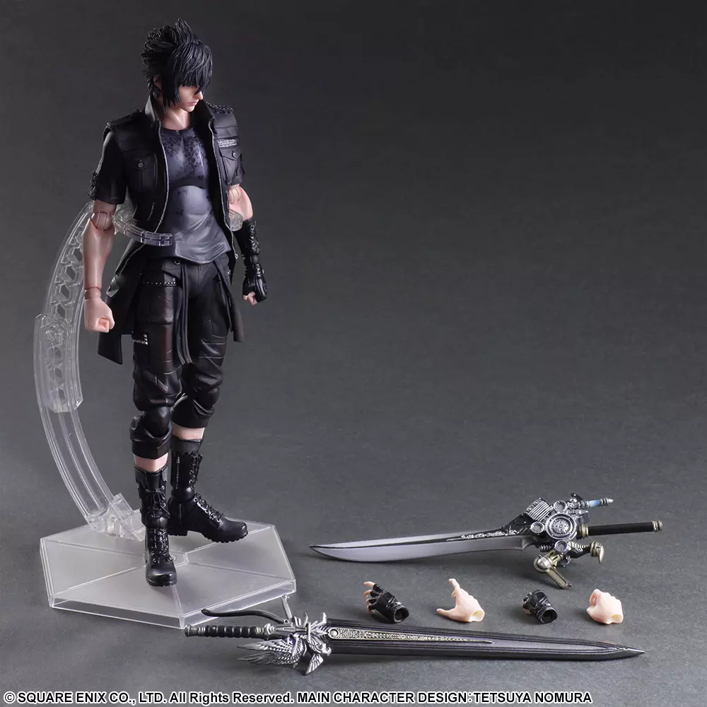 Figure PLAY ARTS Reform Notice 