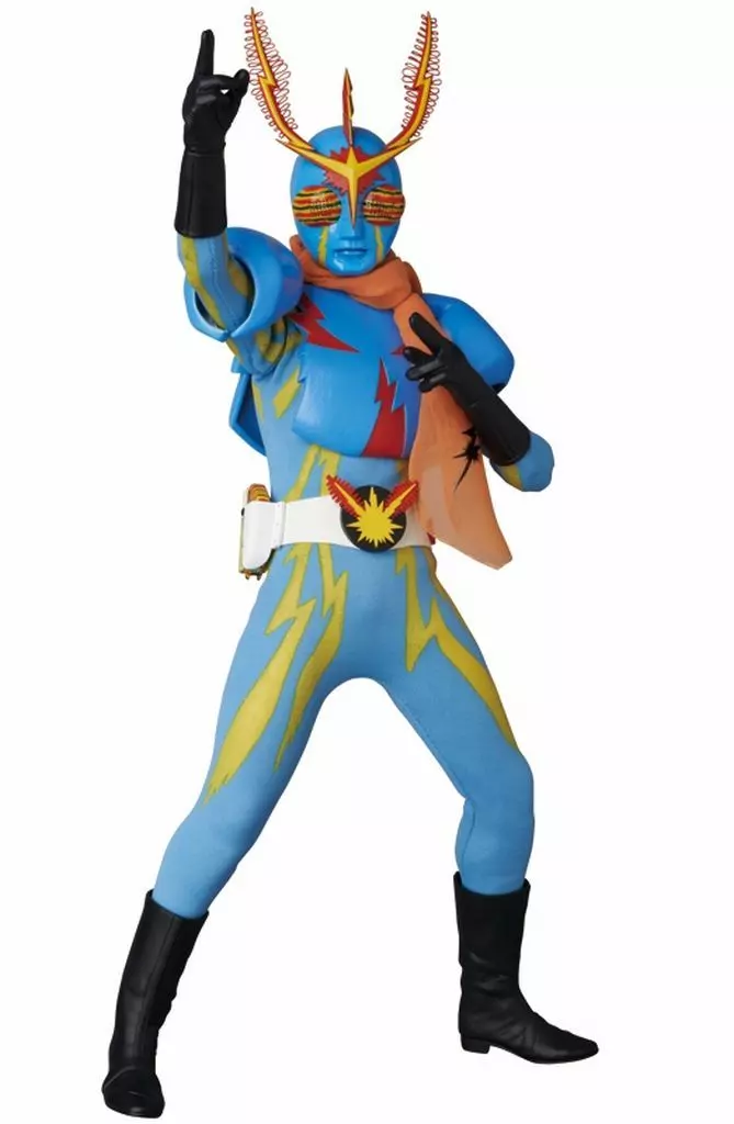 Figure RAHDX Inazuman 