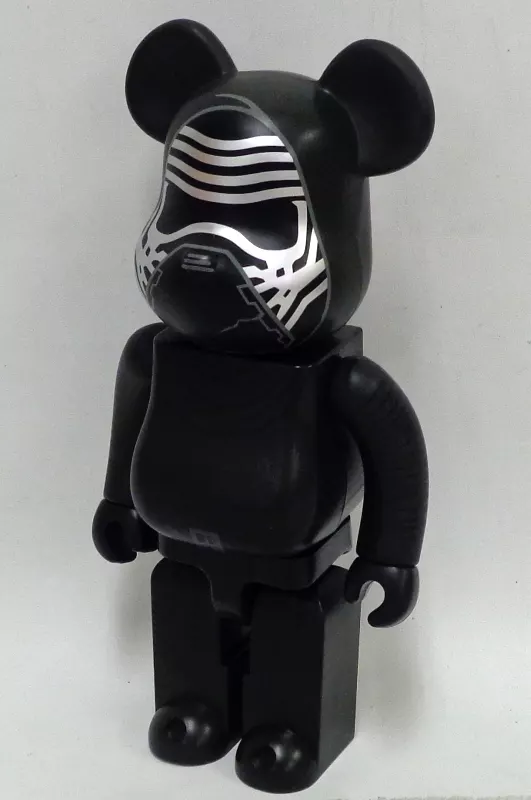 BE@RBRICK - BE@RBRICK KYLO REN  400％  スターウォーズ MEDICOM TOY 20th ANNIVERSARY EXHIBITION開催限定 BE@RBRICK
