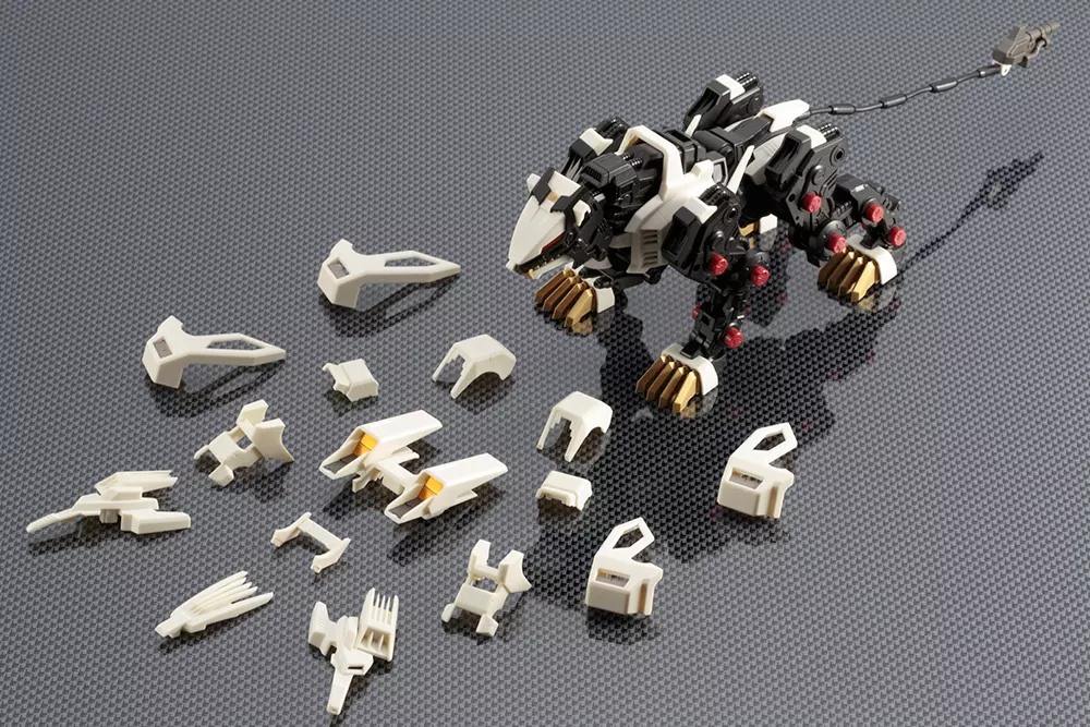 Figure ZA liger 0 「 ZOIDS ZOIDS 」 1/100 Action Figure | Toy Hobby |  Suruga-ya.com