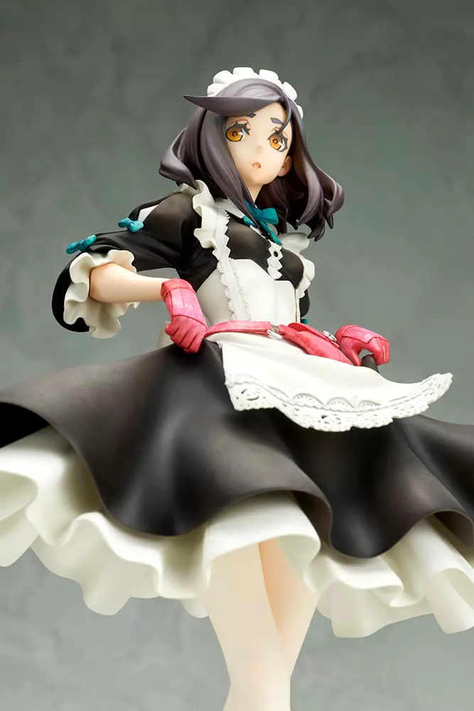 Figure God Hand (Chieri) "Seven Dragon III code VFD" 1/7 PVC Painted