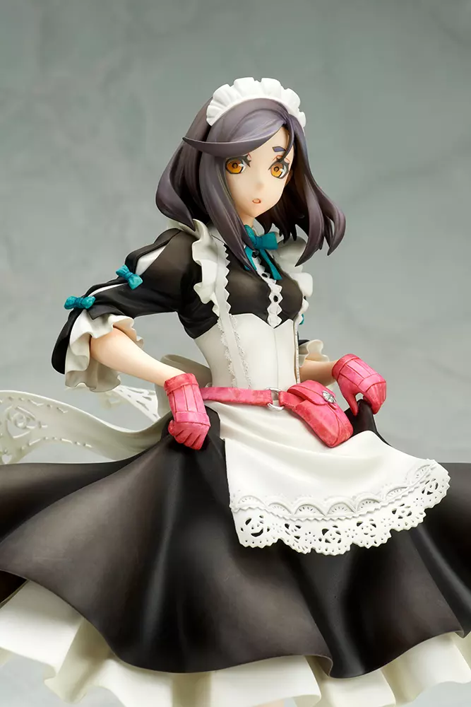 Figure God Hand (Chieri) "Seven Dragon III code VFD" 1/7 PVC Painted