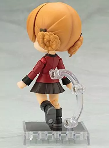 フィギュア キューポッシュ オレンジペコ 「ガールズ