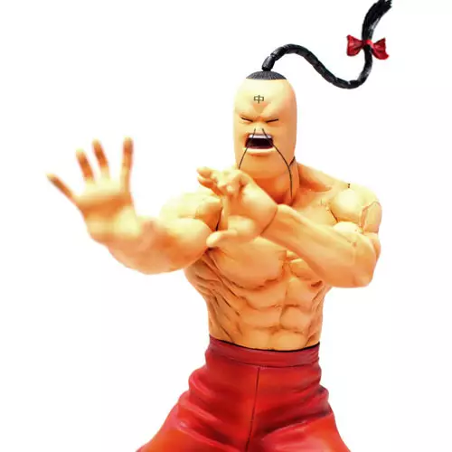 Ramen Man Chojin Kenpo ver. 