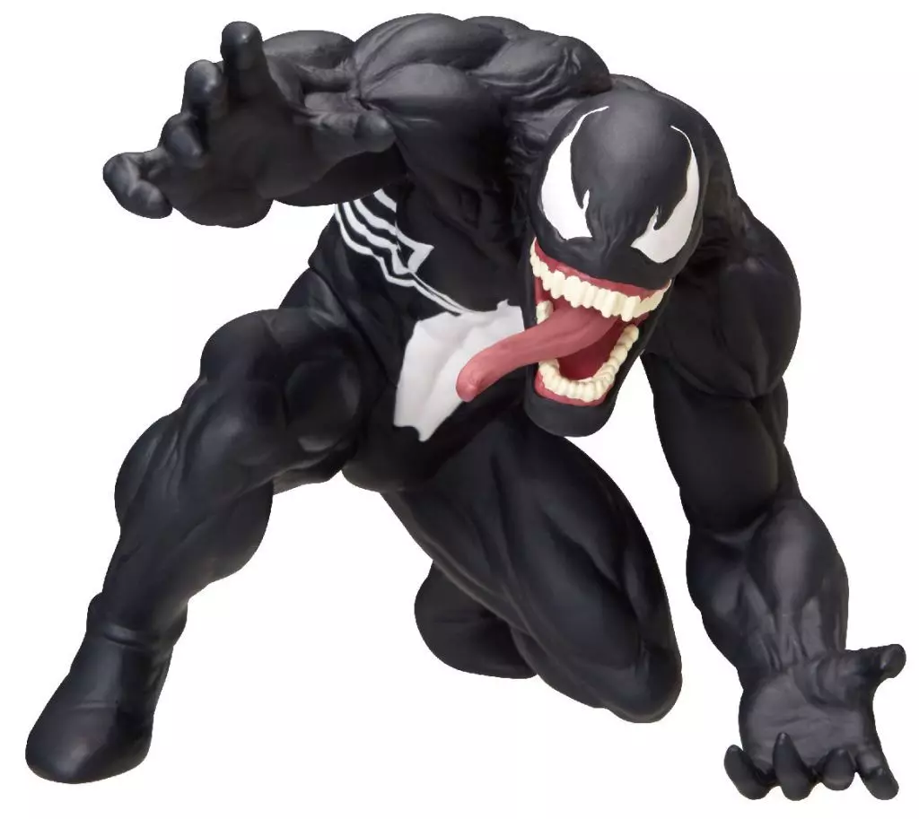 Happyくじ MARVEL VENOM ヴェノム フルコンプ A賞 Last賞 - メルカリ