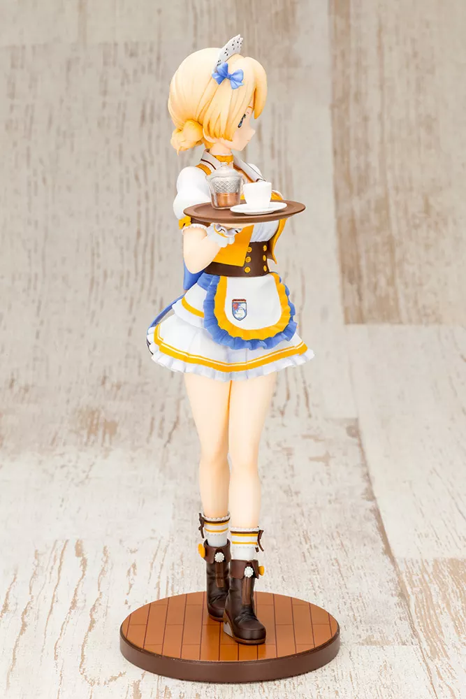 ダージリン ココス制服ver.｜ガールズ＆パンツァー最終章｜美少女フィギュア｜フィギュア｜コトブキヤ製品情報ポータルサイト｜フィギュア ・プラモデル・ホビー