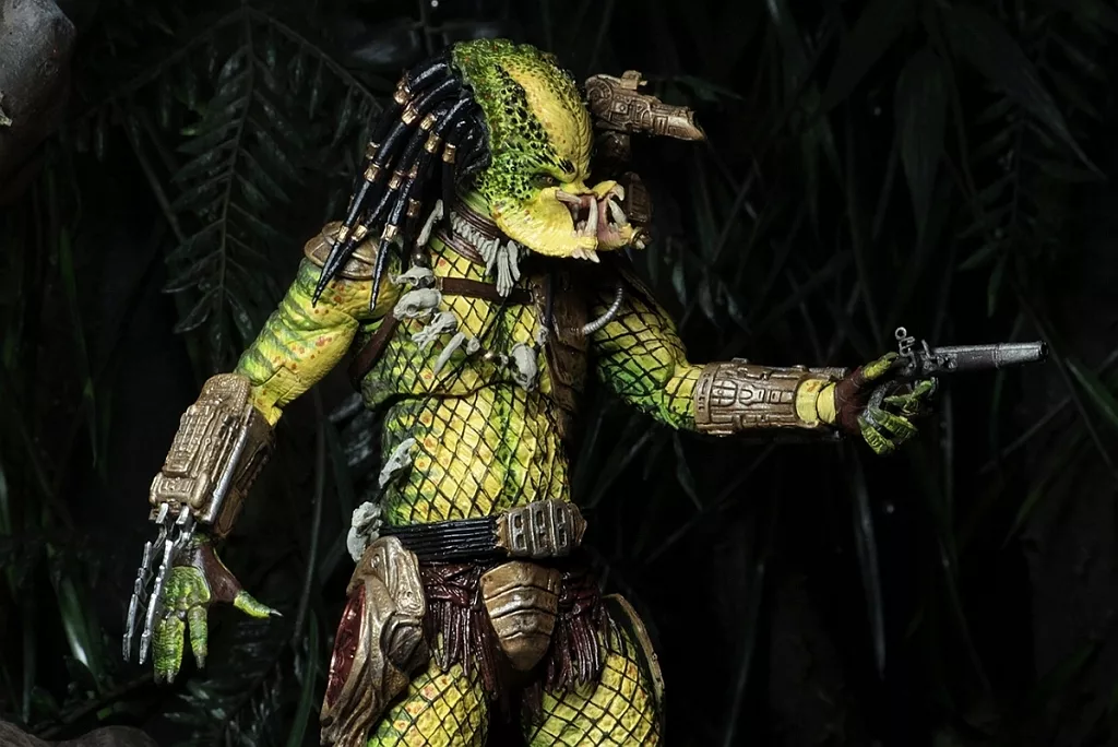 Figure Golden Angel Elder Predator 「 Predator 1718