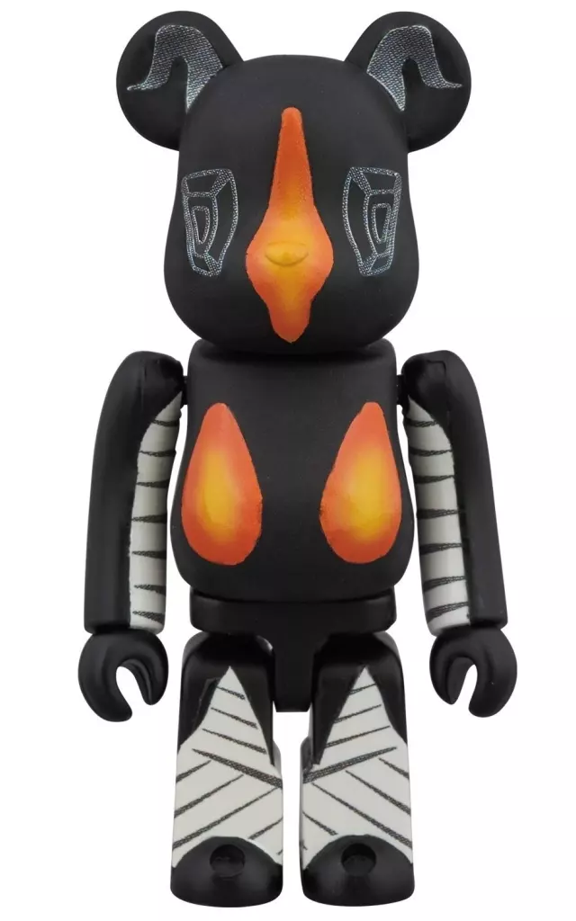 BE@RBRICK Ultraman Joneous Joneus 100% & 400% Figure Medicom
