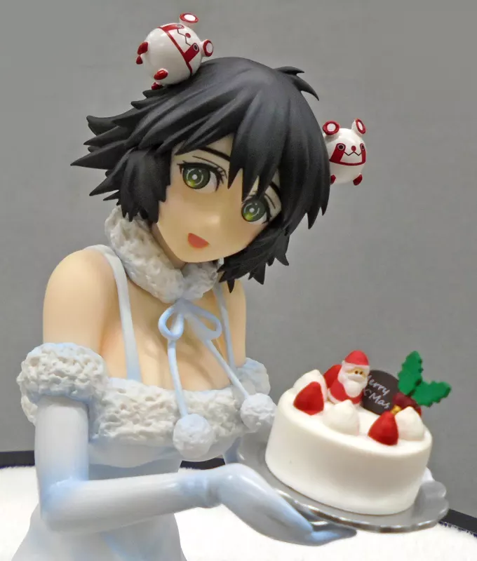 Mayuri Shiina Christmas Ver. 