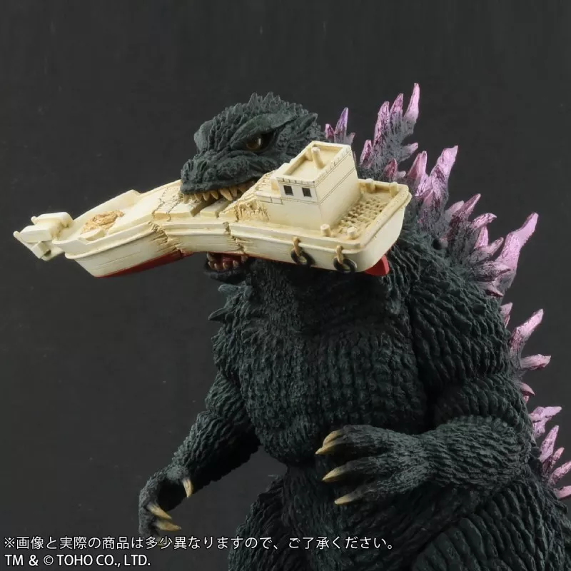 Figure Godzilla (1999) Boy Rick Limited Edition 「 GODZILLA 2000