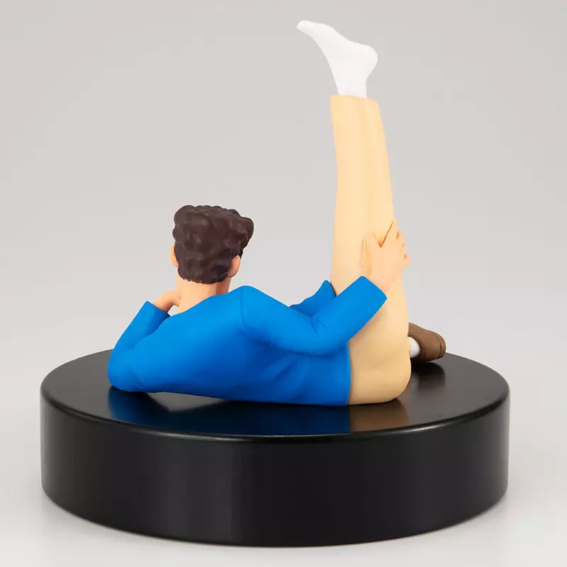 日本一足の臭いサラリーマン 野原ひろし フィギュア BANDAI クレヨンしんちゃん 日本一足の臭いサラリーマン 野原ひろし