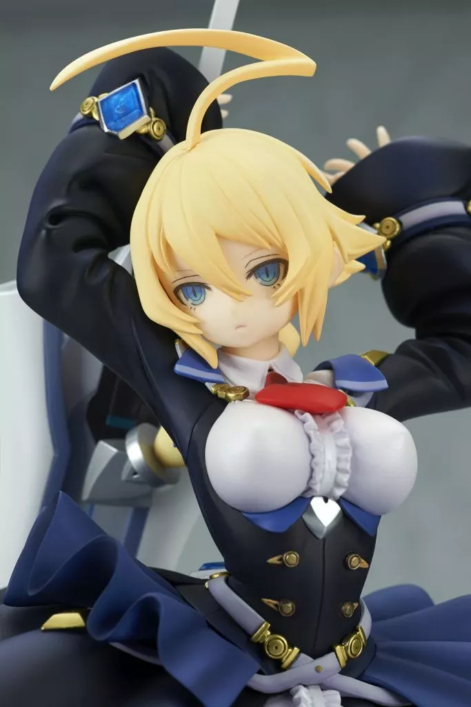 Figure Es (S) 「 BLAZBLUE 」 1/7 PVC coated finished product | Toy
