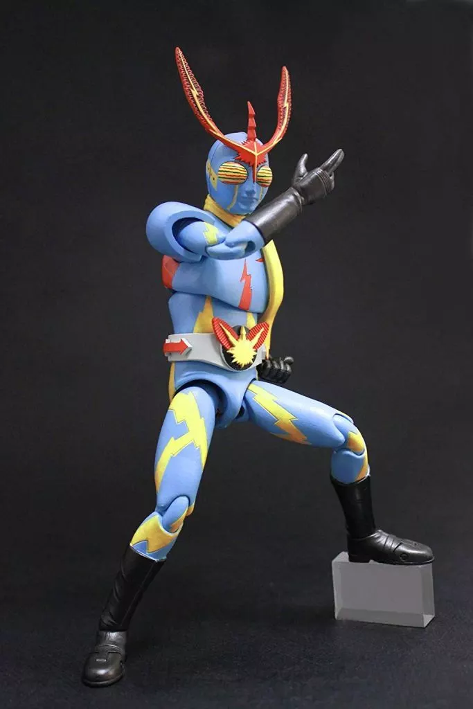 Figure Inazuman : 「 Inazuman 」 Hero Action Figure - Toei Version