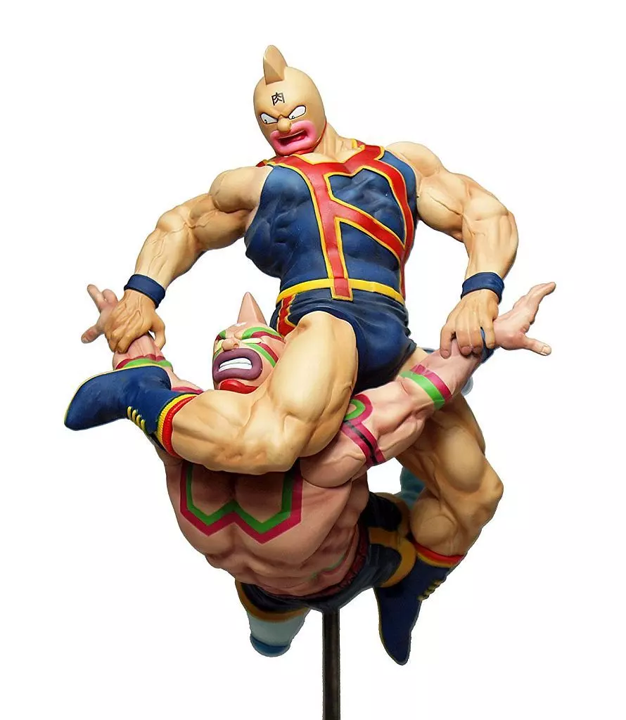 フィギュア　マッスルスパーク(キン肉マンvsスーパフェニックス) 原作カラーVer. 「キン肉マン」 CCP Muscular Collection No.15 Figure Muscle Spark (KINNIKUMAN vs Super Phoenix) special