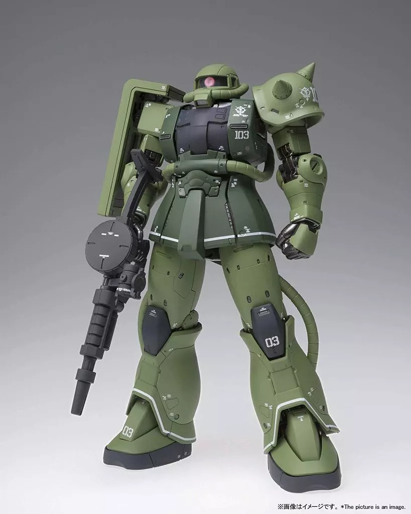 フィギュア MS-06C ザクII C型 「機動戦士ガンダム THE ORIGIN フィギュア MS-06C ザクII C型 「機動戦士ガンダム THE ORIGIN