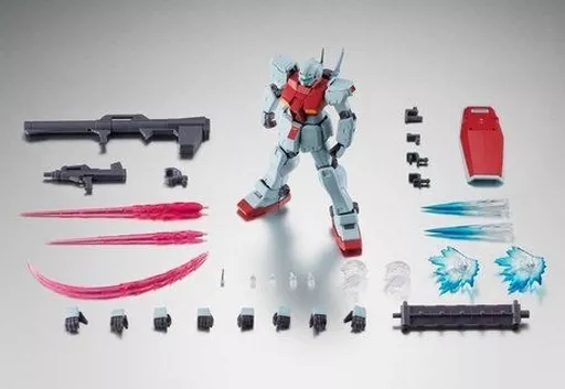 フィギュア ROBOT魂 ＜SIDE MS＞ RGM-79C ジム改宇宙戦仕様 ver