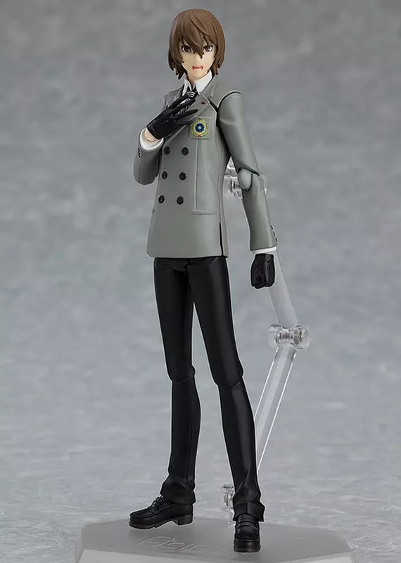 フィギュア figma 明智吾郎 「ペルソナ5 ザ・ロイヤル
