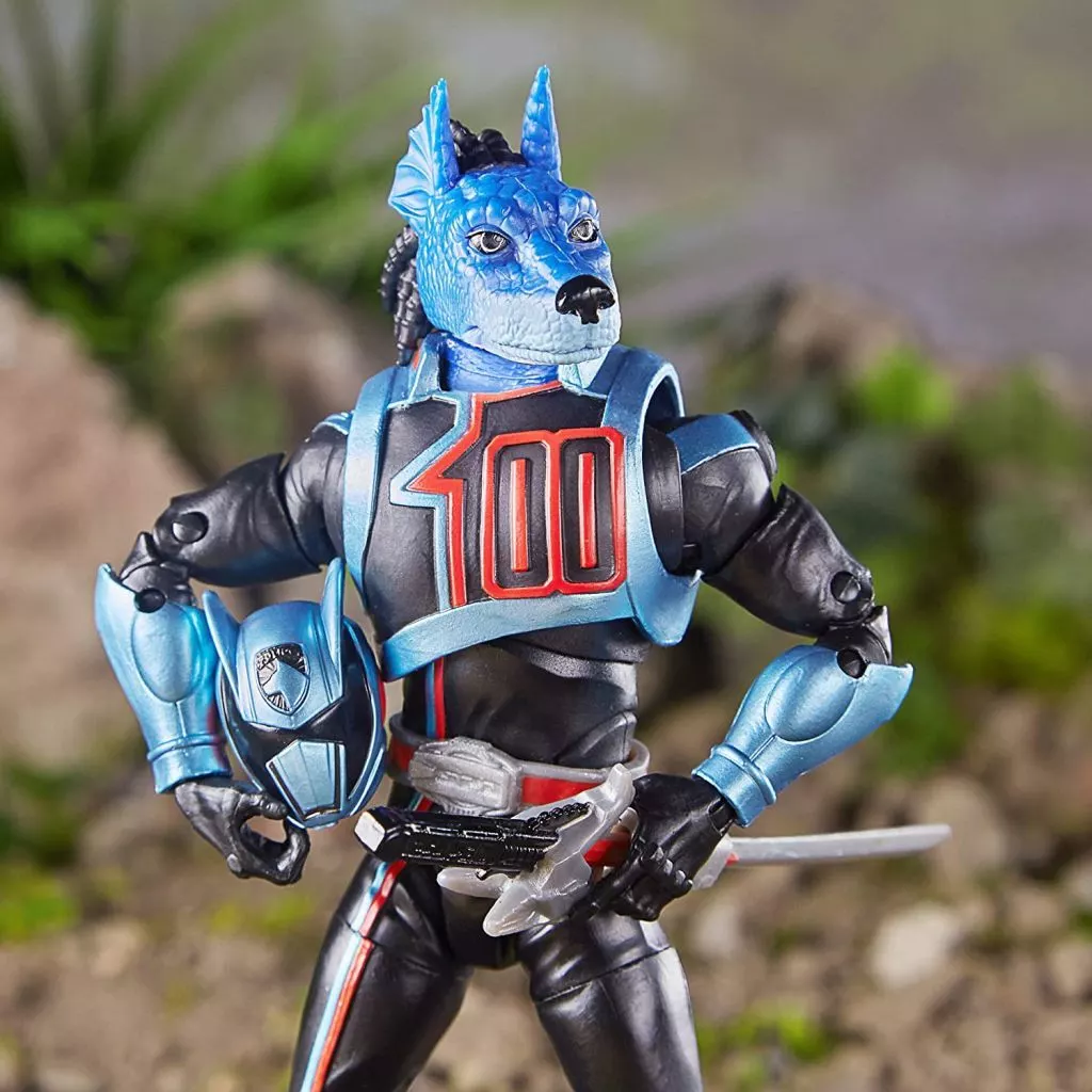 Figure Shadow Ranger (Deca Master) 
