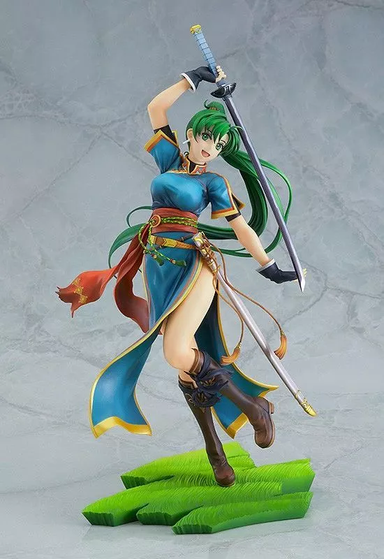 定率割引 西日本 フィギュア リン 「ファイアーエムブレム 烈火の剣」 1/7 ゲームキャラクター