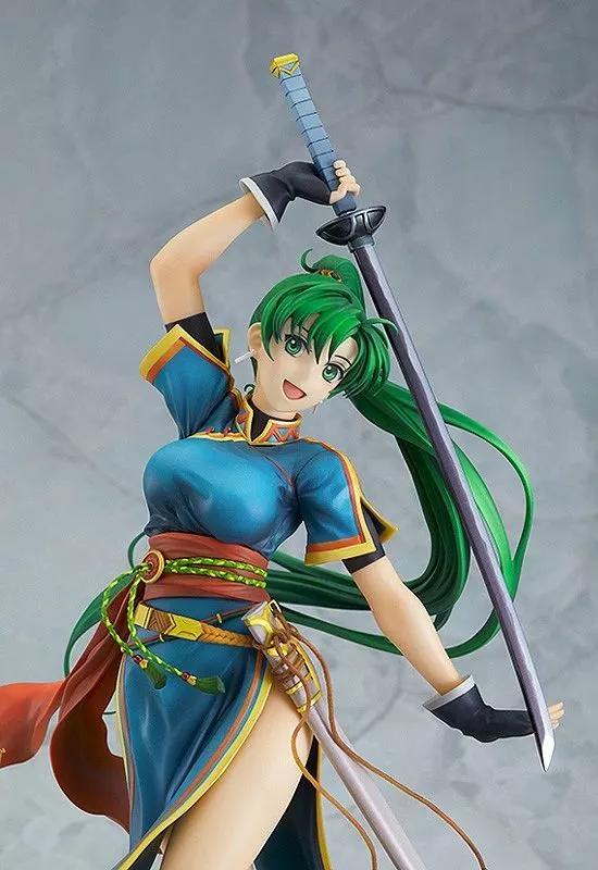 リン 1/7 ABS＆PVC製塗装済み完成品ファイアーエムブレム 烈火の剣 フィギュア リン 「ファイアーエムブレム 烈火の剣」 1/7