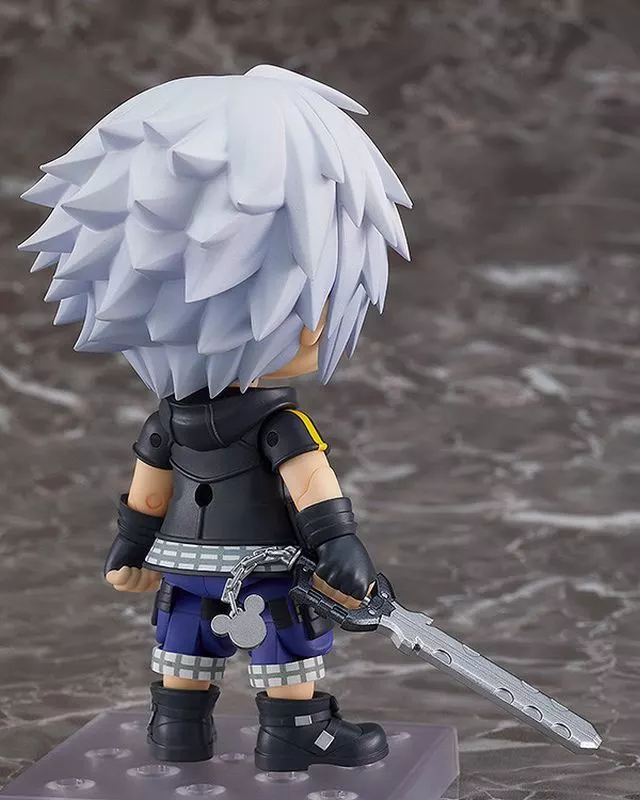 フィギュア ねんどろいど リク キングダム ハーツIIIVer