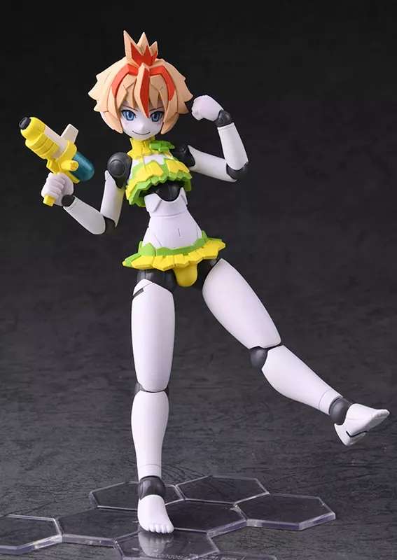 Amazon | ロボット新人類ポリニアン ポリニアン ルシオ[ガールズ