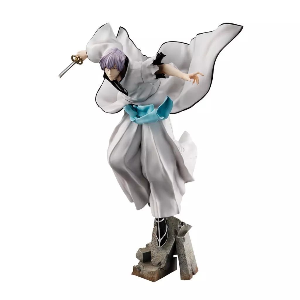 フィギュア G.E.M.シリーズ 市丸ギン 破面篇 「BLEACH-ブリーチ