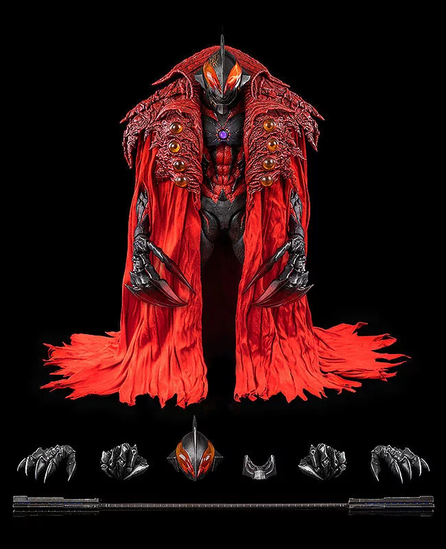 ☆未開封☆RAHウルトラマンゼロ Kaiser Belial Figure Ultimate 0 vs Kaiser Belial BATTLE SET 「 Ultraman