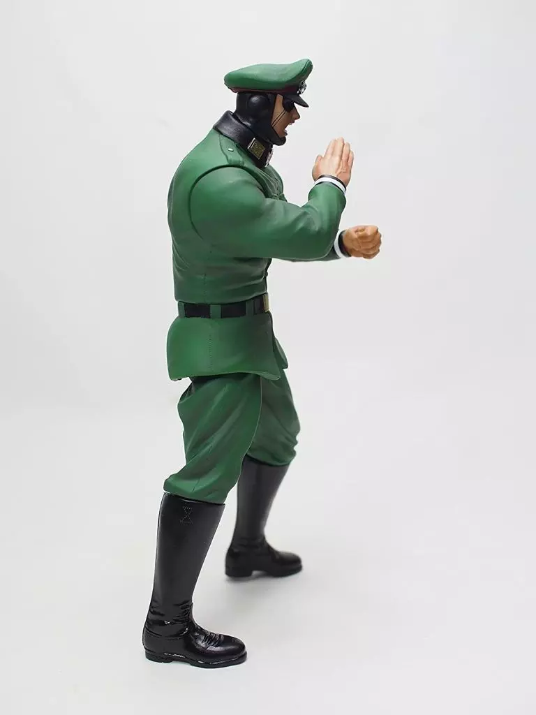 Figure Brocken Jr. 1.0 Army Uniform Original Color 