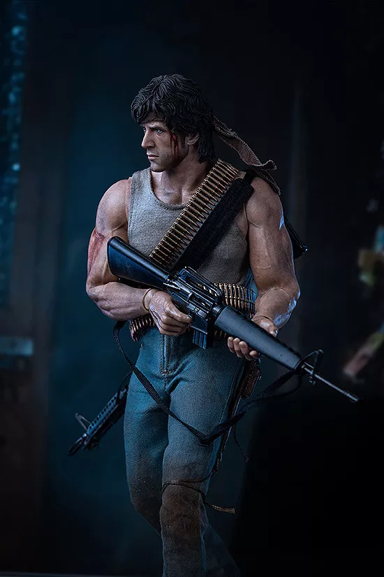 Figure John Rambo - John Lambo - 