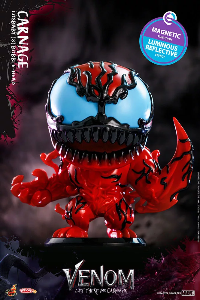 印象のデザイン Figure Carnage  アメコミ