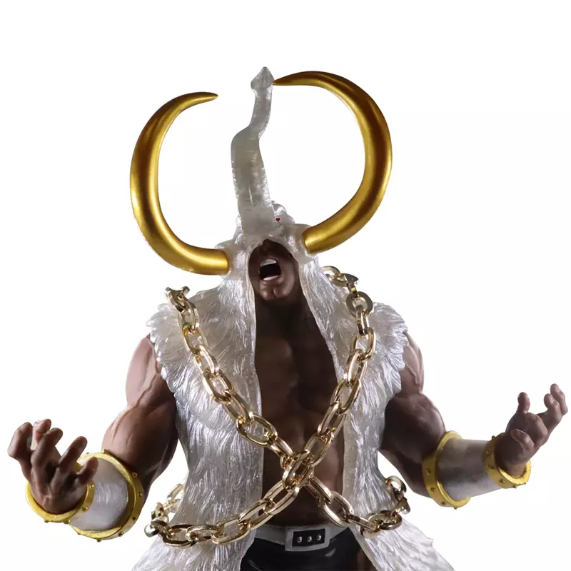 Figure Mammoth Man Rolling cradle ver. (original color / pearl