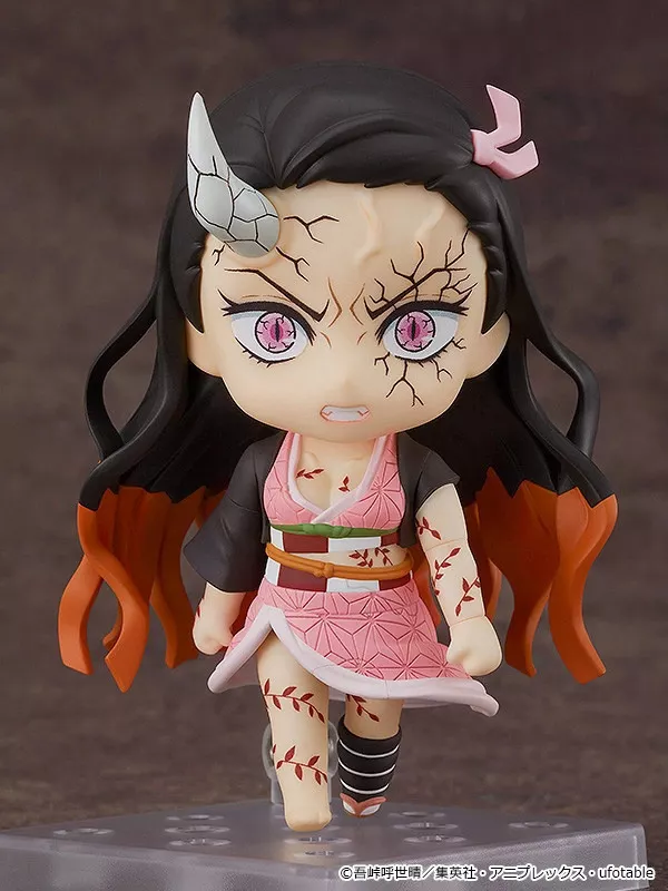 ねんどろいど 竈門禰豆子 鬼化進行時Ver. | GOODSMILE ONLINE SHOP