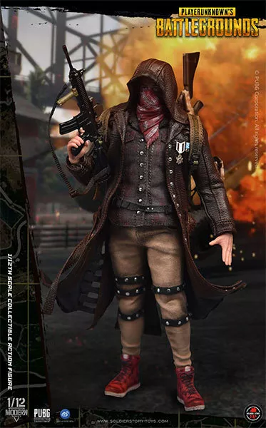 PUBGトレンチコート PUBG Trench Coat Edition 