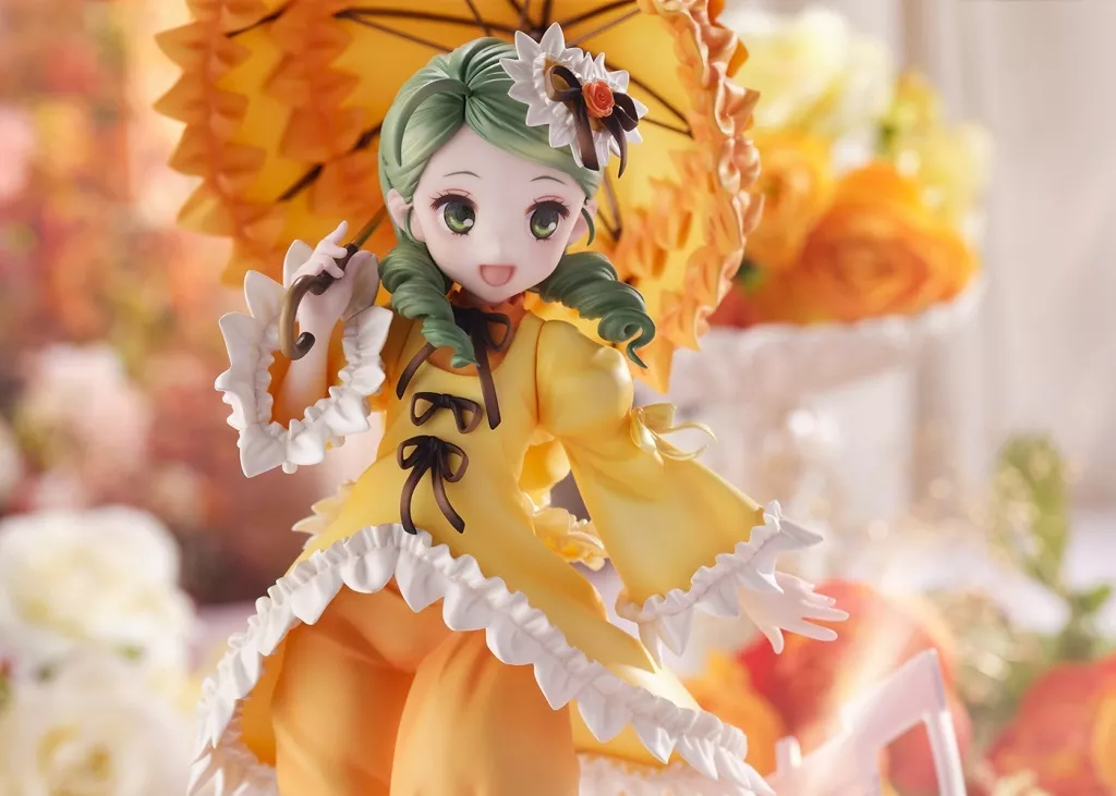 フィギュア 金糸雀 「ローゼンメイデン」 PVC製塗装済完成品