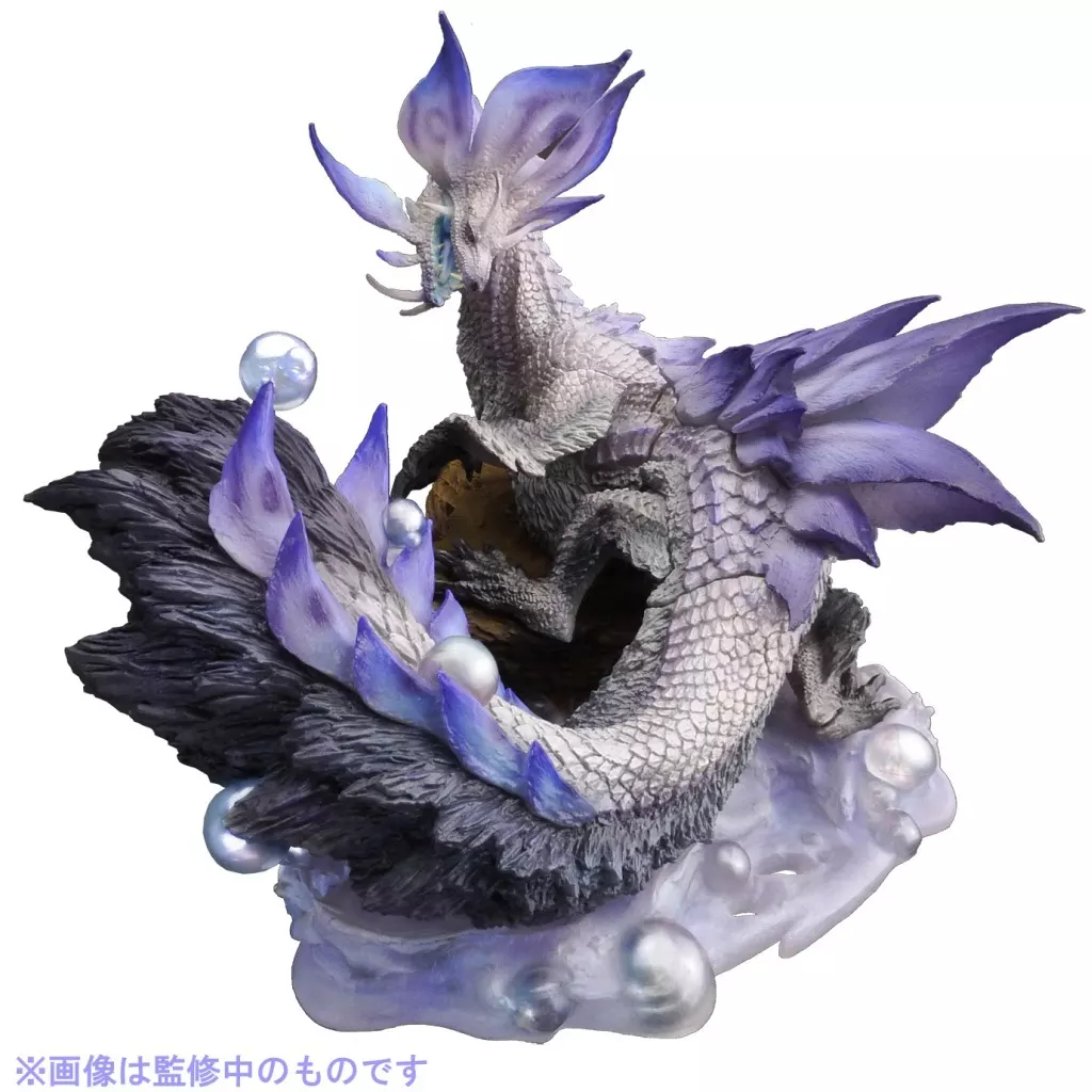 Figure 焔狐 Ryu Tamamitsune Rare Figure 焔狐 Ryu Tamamitsune Rare