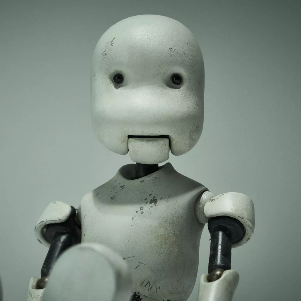 ジャンクヘッド　パートン　フィギュア　JUNK HEAD フィギュア ソフビナル パートン 「ジャンクヘッド」 | おもちゃホビー