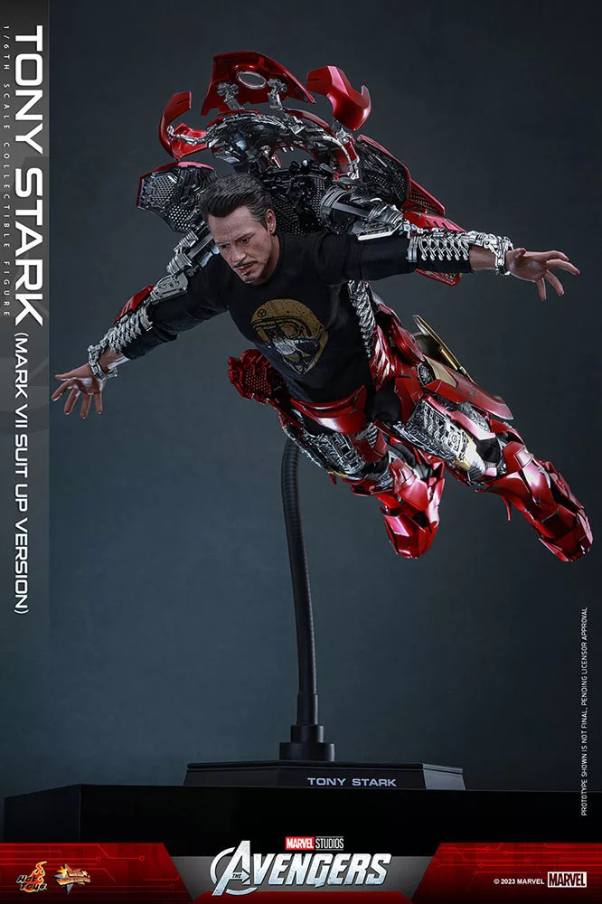 Amazon.co.jp: ムービー・マスターピース アベンジャーズ トニー