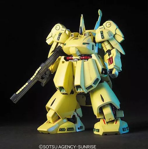プラモデル 1/144 HGUC PMX-003 ジ・オ 「機動戦士Zガンダム