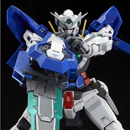 プラモデル 1/144 RG GN-001REII ガンダムエクシアリペアII 「機動戦士