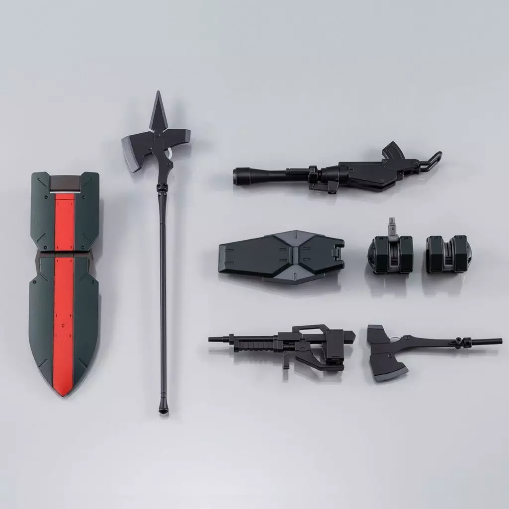 Plastic model 1/144 hg EB-06Q Grays Silt & EB-06 Grays (Arianrod's