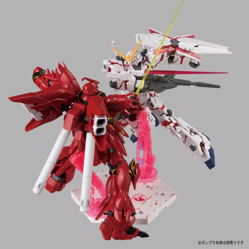 Plastic Model Action Base 5 Unicorn Color Gundam Base Limited 2430028 plastic-model-action-base-5-unicorn-color-gundam-base-limited-2430028