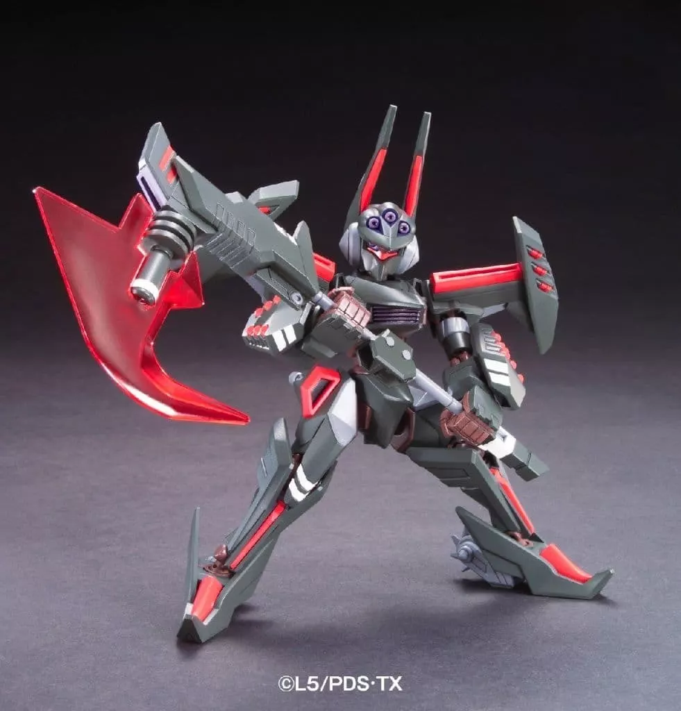 プラモデル　[箱破損] LBX グルゼオン 「ダンボール戦機ウォーズ」 シリーズNo.046 [0182331] Plastic model [Box Broken] LBX Gluzeon 